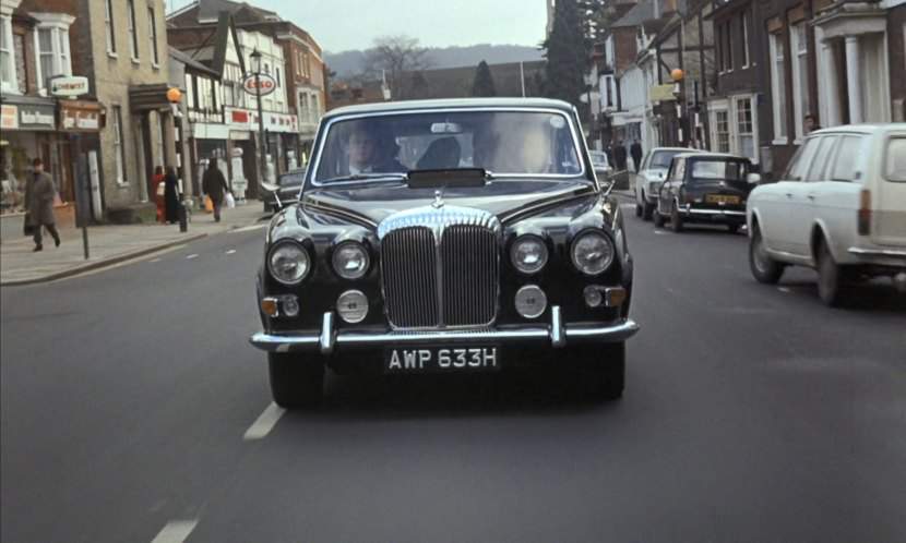 Ford Cortina Estate MkII
