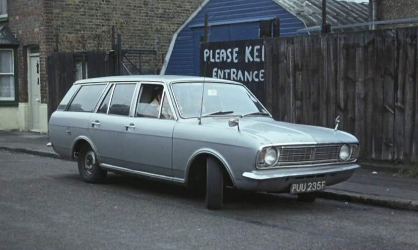 Ford Cortina Estate MkII