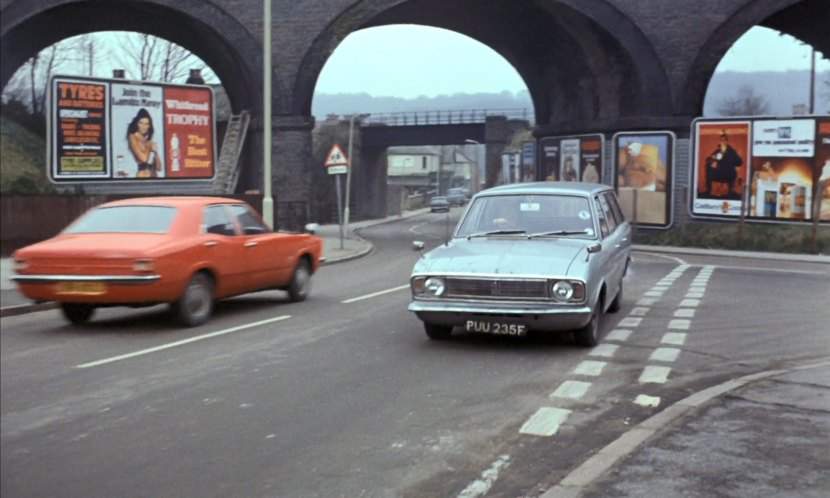 Ford Cortina MkIII