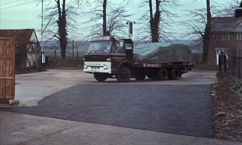 Ford D-Series