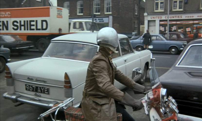 Ford Escort MkI