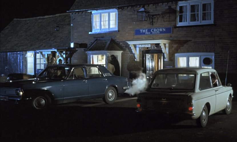 Ford Zephyr 6 MkIV