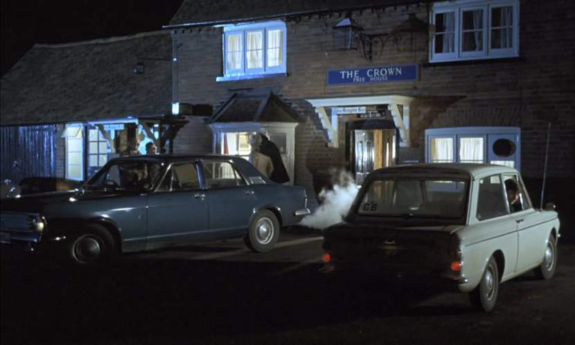 Hillman Imp