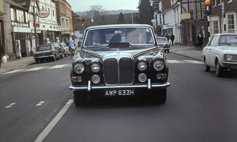 Hillman Minx