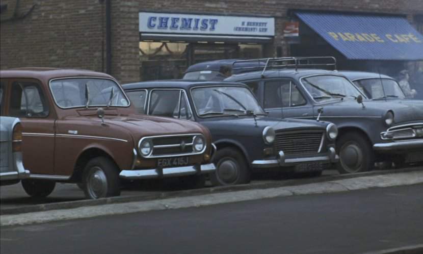 Hillman Minx Series IIIc