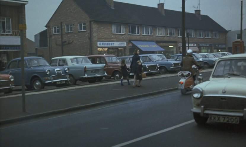 Morris Mini 1000 MkII