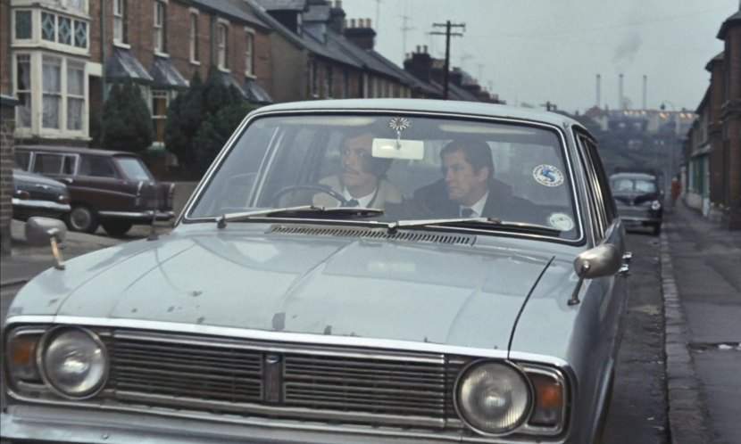 Morris Oxford Traveller Series VI
