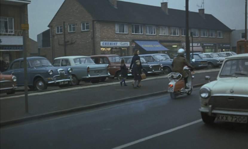 Riley One-Point-Five MkI