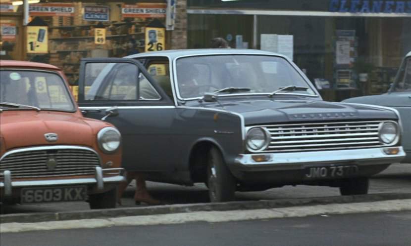 Vauxhall Victor 101