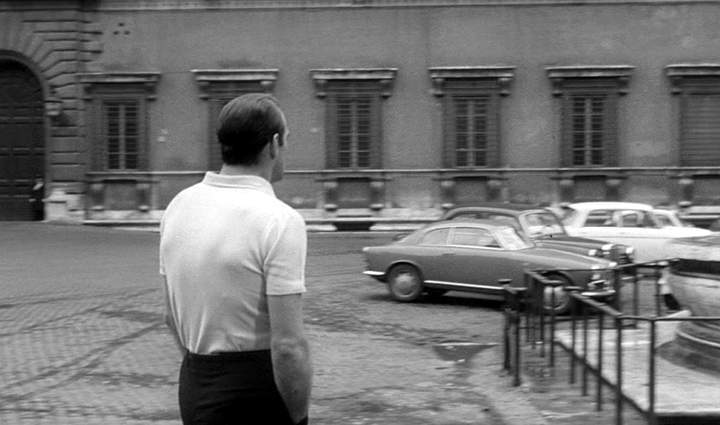 Alfa Romeo Giulietta Sprint