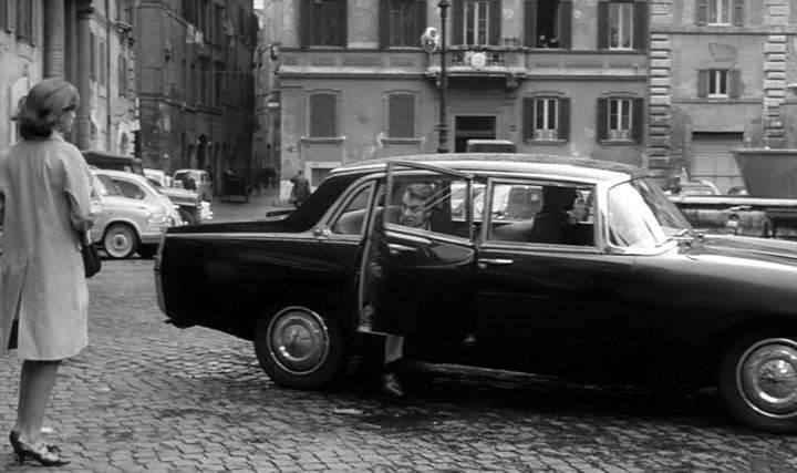Lancia Flaminia