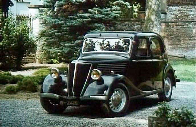 Renault Primaquatre