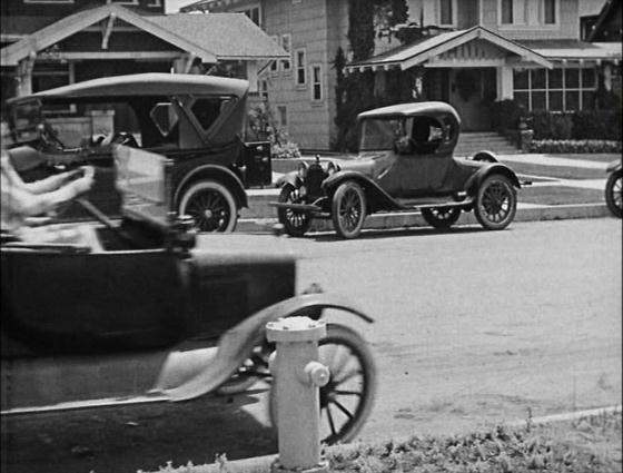 Dodge Brothers Roadster