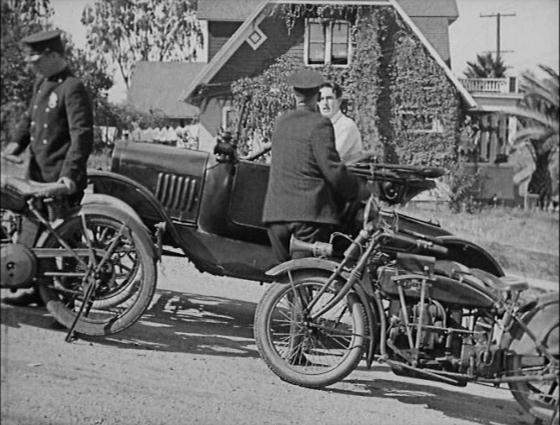 Henderson Model K