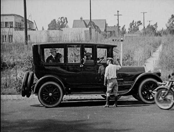 Pierce-Arrow Model 47