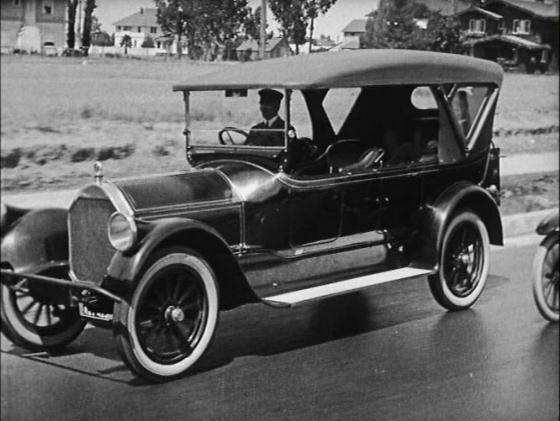 Pierce-Arrow Model 66-A-1