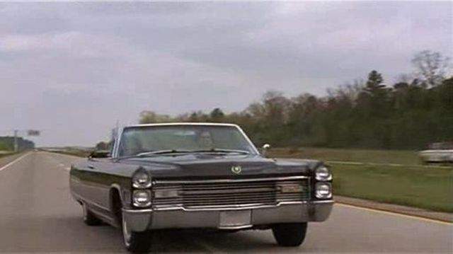 Cadillac Fleetwood Eldorado