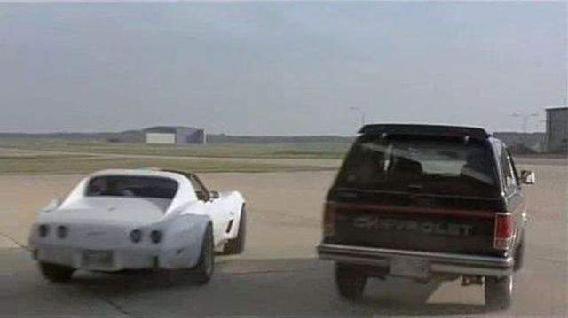 Chevrolet S-10 Blazer