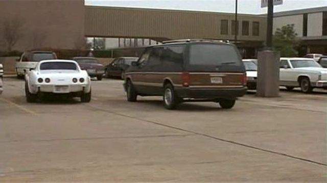 Dodge Grand Caravan
