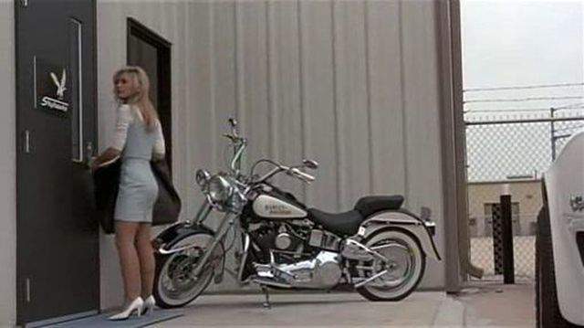 Harley-Davidson Heritage Softail