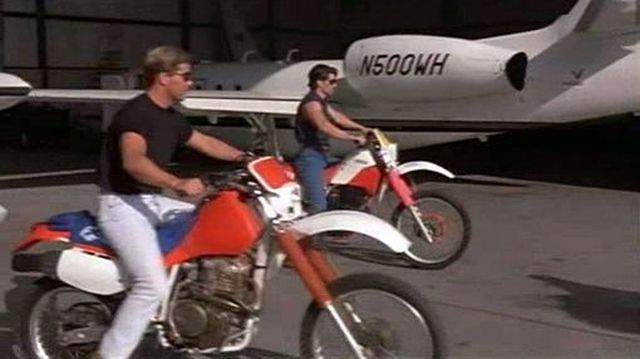 Honda XR 600