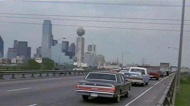 Lincoln Town Car
