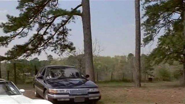 Mercury Grand Marquis