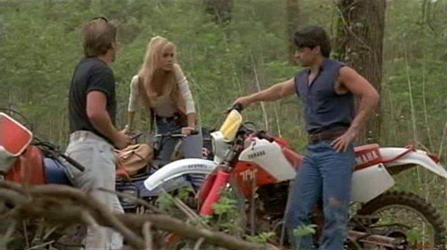 Yamaha TT 350