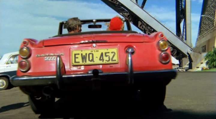 Datsun Fairlady 2000