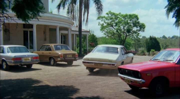 Peugeot 504