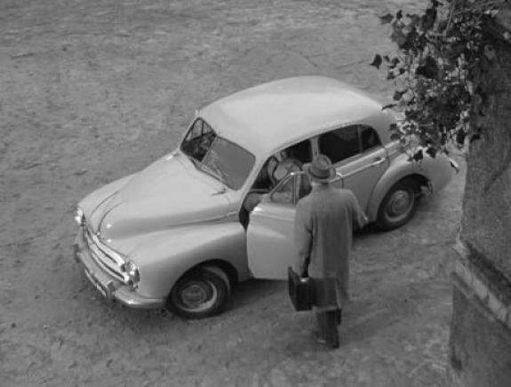Morris Oxford