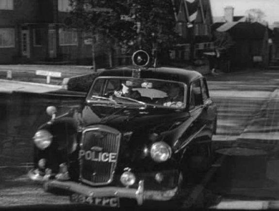 Wolseley 6/90 Series II