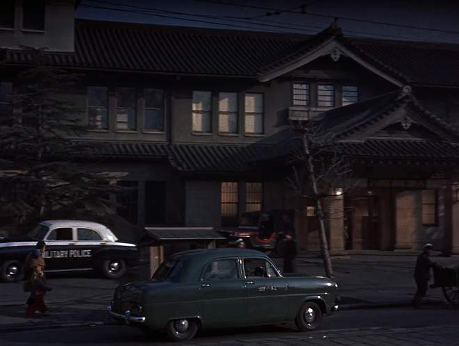 Ford Consul MkI