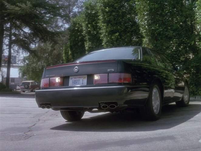 Cadillac Seville STS