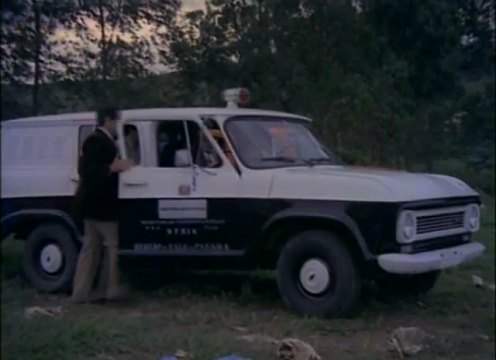 Chevrolet Veraneio