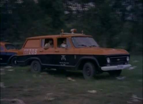 Chevrolet Veraneio