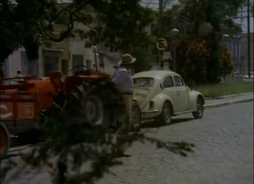 Volkswagen Sedán