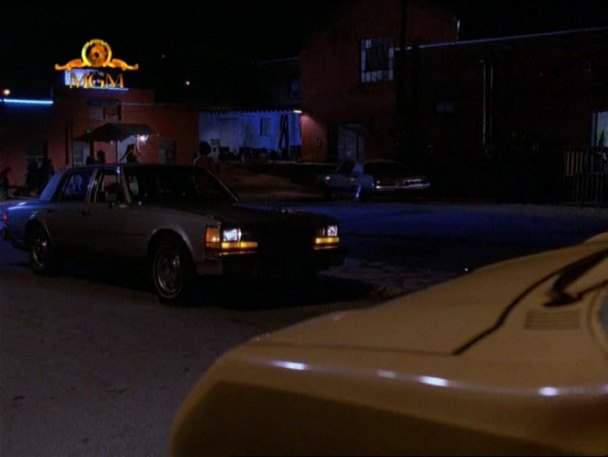 Cadillac Seville