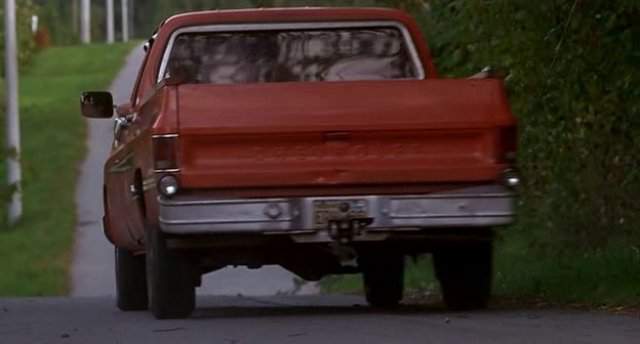 Chevrolet C-20