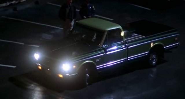Chevrolet C-Series