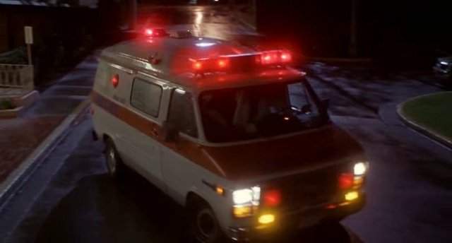 Chevrolet Chevy Van