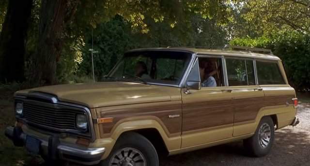 Jeep Wagoneer