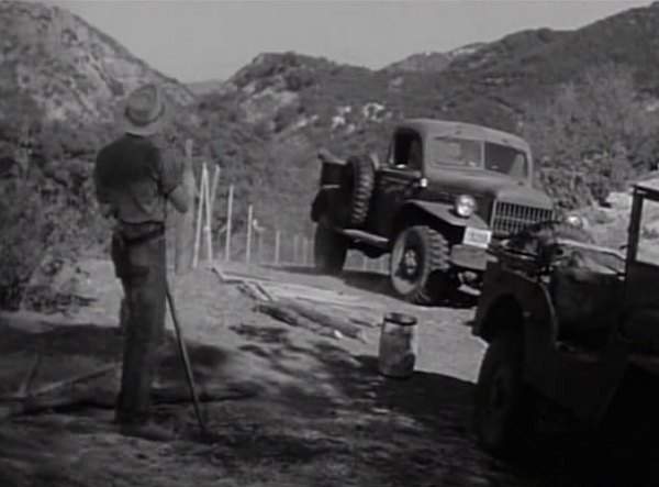 Dodge Power Wagon