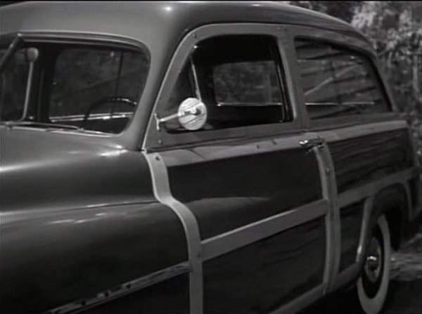 Mercury Station Wagon