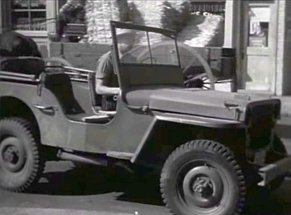 Willys MB 'Jeep'