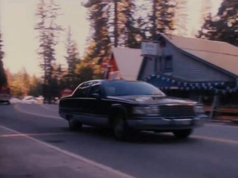 Cadillac Fleetwood