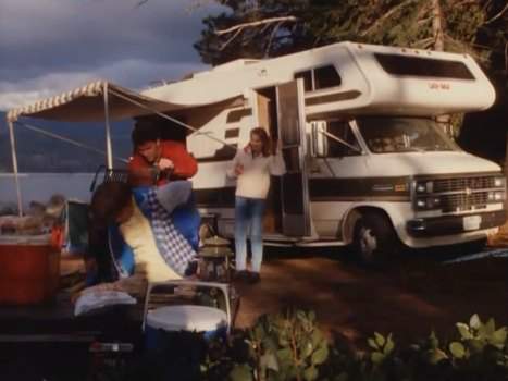 Chevrolet Chevy Van