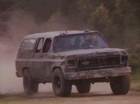 Chevrolet Suburban