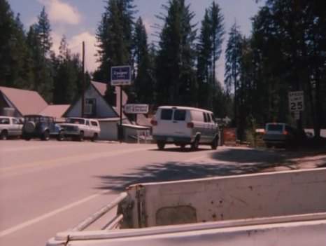 Dodge Ram Van