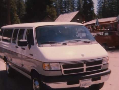 Dodge Ram Wagon